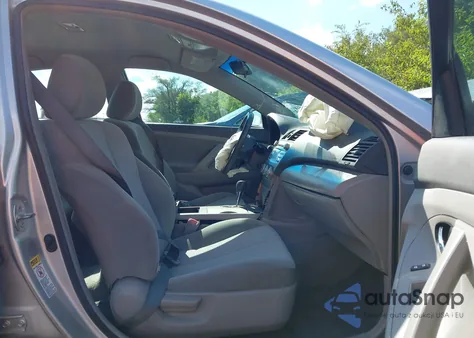 2011 Toyota Camry from USA, damaged, VIN 4T4BF3EKXBR151279